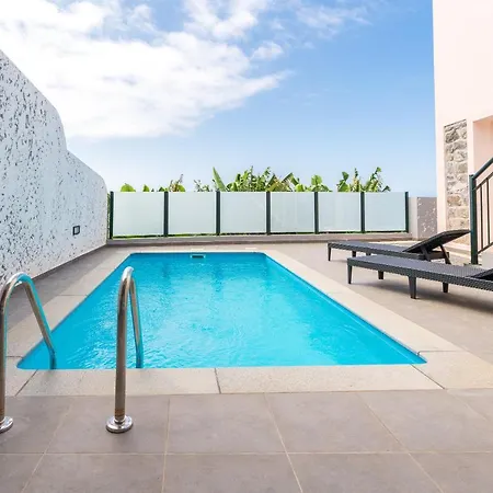 Casa Terra-boa Arco da Calheta (Madeira)