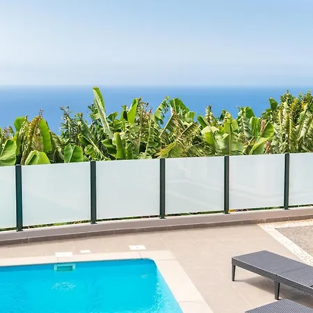 Casa Terra-boa * Arco da Calheta (Madeira)